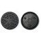 Tampon caoutchouc rond Ø145 mm x haut. 26mm